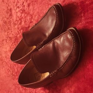 Sperry Top Sider Gold Cup Collect MocToe Loafer 10 1/2M